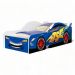 Cama Infantil Carro Blue Com Colchão Cambel