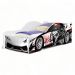 Cama Infantil Carro Cinza Cambel