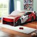 Cama Infantil Carro Speed Com Colchão Cambel