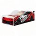 Cama Infantil Carro Speed Com Colchão Cambel