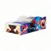 Cama Infantil Carro Spider Com Colchão Cambel