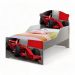 Cama Infantil Lívia Adesivada Carro Cambel