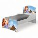 Cama Infantil Lívia Adesivada Encanto com Colchão Cambel