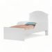 Cama Infantil Lívia Branca com Colchão Cambel