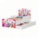Cama Infantil Lívia Princesa com Auxiliar Cambel