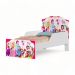 Cama Infantil Lívia Princesa com Colchão Cambel