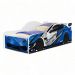 Cama Solteiro Carro Racer Com Colchão Cambel