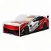 Cama Solteiro Carro Speed Com Colchão Cambel