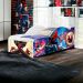 Cama Solteiro Carro Spider Com Colchão Cambel