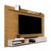 Painel Para Tvs Até 60 Pol Roma Nature Cambel