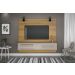 Home Suspenso California para TVs de ate 60 Polegadas Valdemoveis Cinamomo/Off White