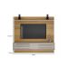 Home Suspenso California para TVs de ate 60 Polegadas Valdemoveis Cinamomo/Off White