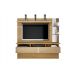 Home Suspenso Miami Para TVs de ate 65 Polegadas Valdemoveis Cinamomo/Off White