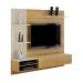 Home Suspenso Montana TV 60 Polegadas Valdemoveis Cinamomo/Off White