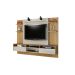 Home Suspenso Status para TVs de ate 60 Polegadas Valdemoveis Cinamomo/Off White
