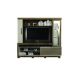 Home para TV até 60 Polegadas 1 Porta Deslizante Lexus Valdemóveis Ipê/Off White