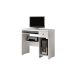 Mesa para Computador 1 Gaveta System Valdemoveis Branco