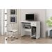 Mesa para Computador 1 Gaveta System Valdemoveis Branco