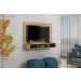 Painel para TV ate 46 Polegadas Atena Valdemoveis Cinamomo