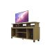 Rack para TV ate 47 Polegadas Espanha Valdemoveis Cinamomo/Off White