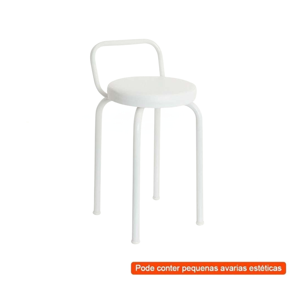 [OUTLET] Banco Premium Branco
