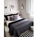 Base Casal Baú Loft Prime 1,38x 1,88  Corino Bege