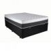 Cama Box Baú Casal 1,38cm x 1,88cm Suede Preto