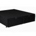 Cama King Baú 1,92cm x 2,03cm Suede Preto