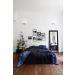 Cama King Baú 1,92cm x 2,03cm Suede Preto