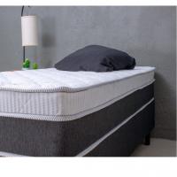 Colchão Super Conforto tamanho Casal - Lyon Preto