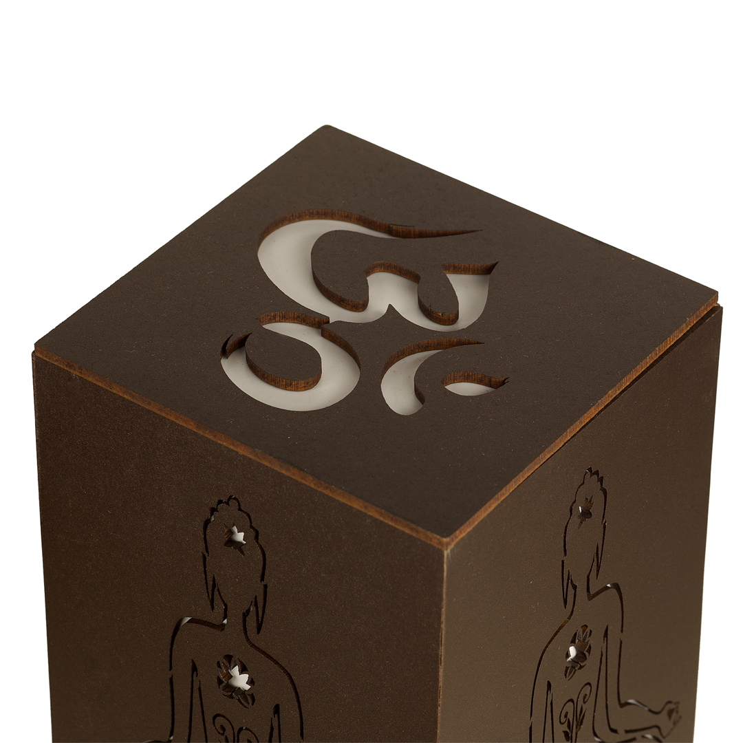 Abajur Zen Yoga