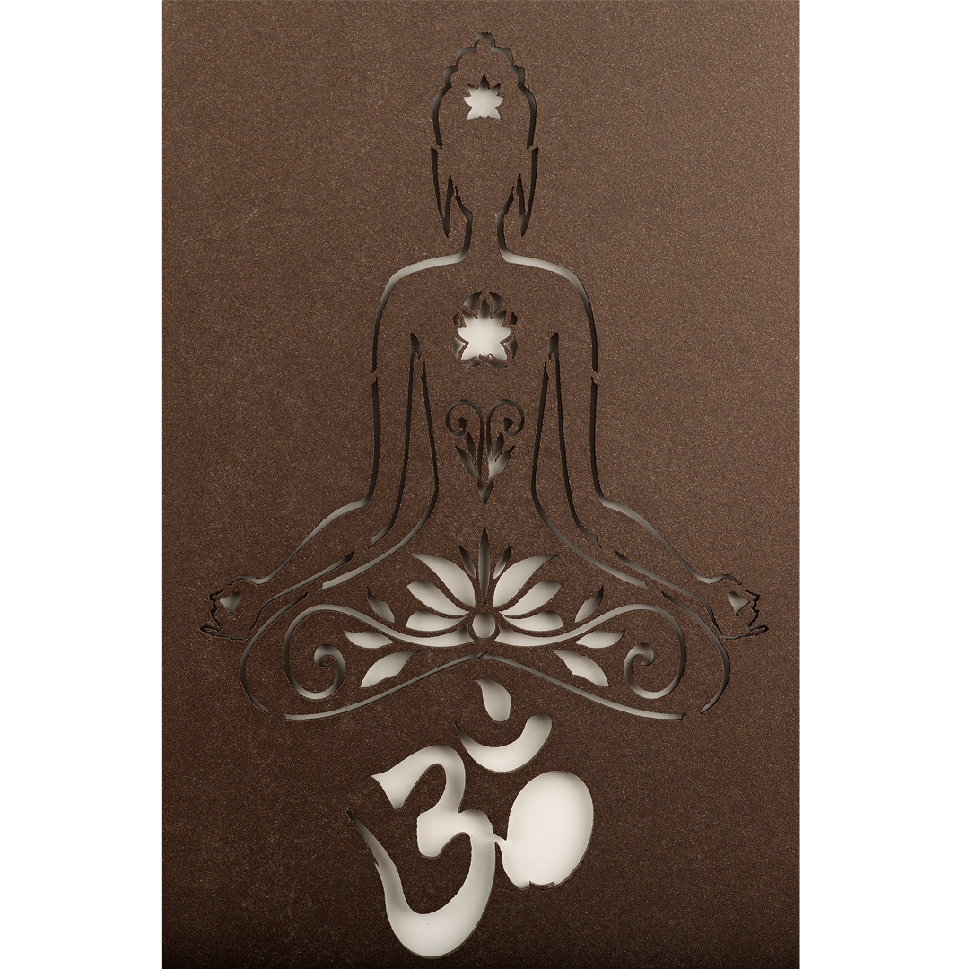 Abajur Zen Yoga
