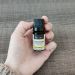 Óleo Essencial Para Aromatizador Natural Massagem Via Aroma 10ml Limão Siciliano