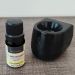 Óleo Essencial Para Aromatizador Natural Massagem Via Aroma 10ml Limão Siciliano