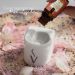 Essência Para Aromatizador Elétrico 10ml Via Aroma Limão E Framboesa