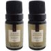 Kit 2 Essências Aromatizantes pra Aromatizador Elétrico Via Aroma 10ml Alecrim Silvestre