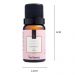 Kit 5 Essência Peônia Garden Via Aroma 10ml cada para Aromatizador Elétrico
