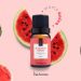 Kit 5 Essências Aromatizadoras Para Difusor Elétrico 10ml Via Aroma Morango Sweet