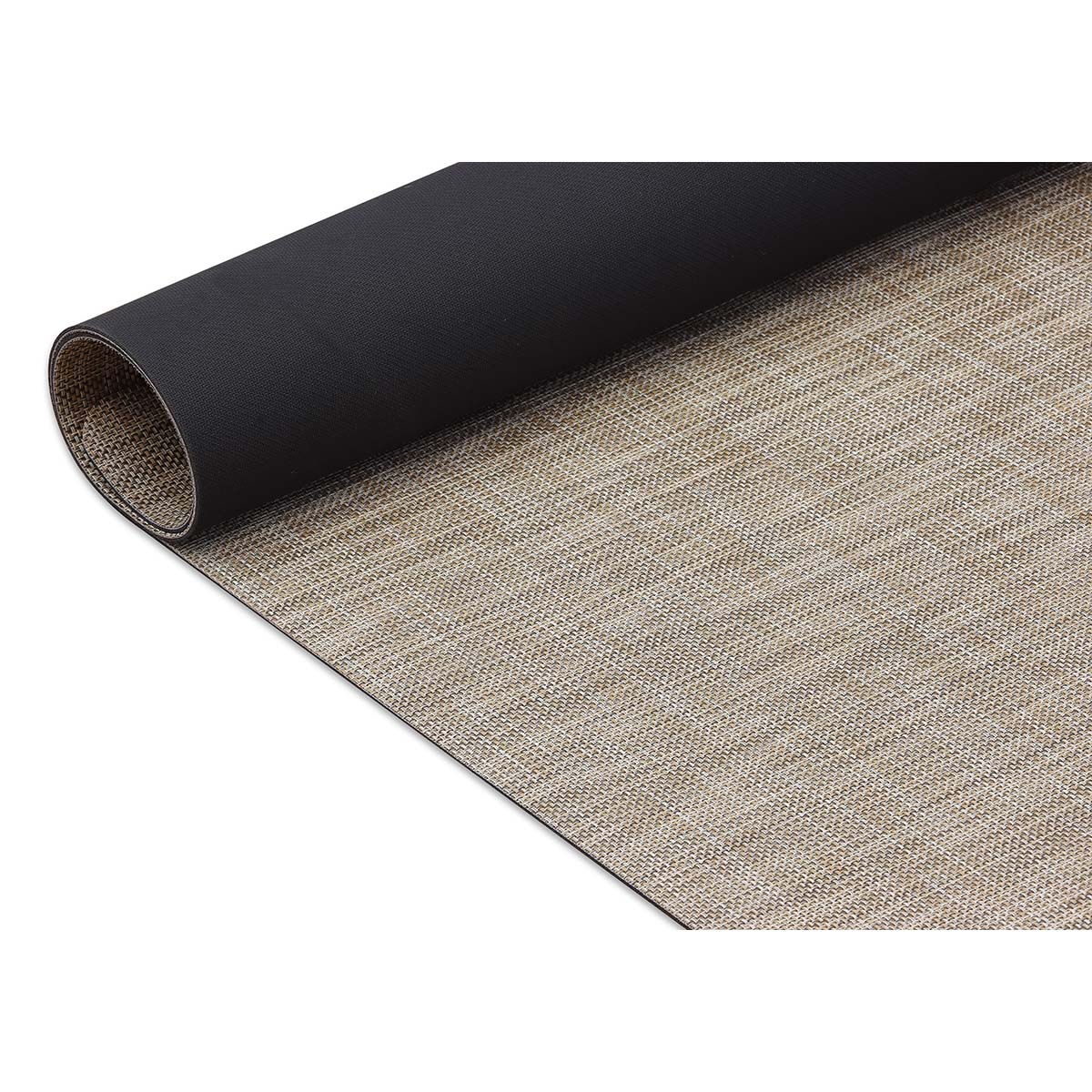 Passadeira Cozinha Utility Bege 0,50X1,50M Via Star
