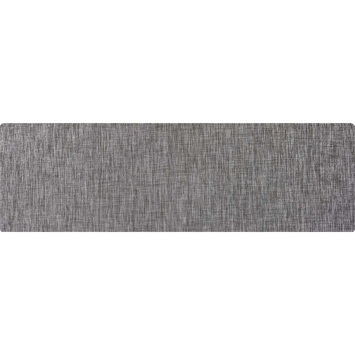 Tapete Capacho Utility Grafite 0,45X0,75M Via Star