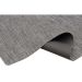 Tapete Capacho Utility Grafite 0,45X0,75M Via Star