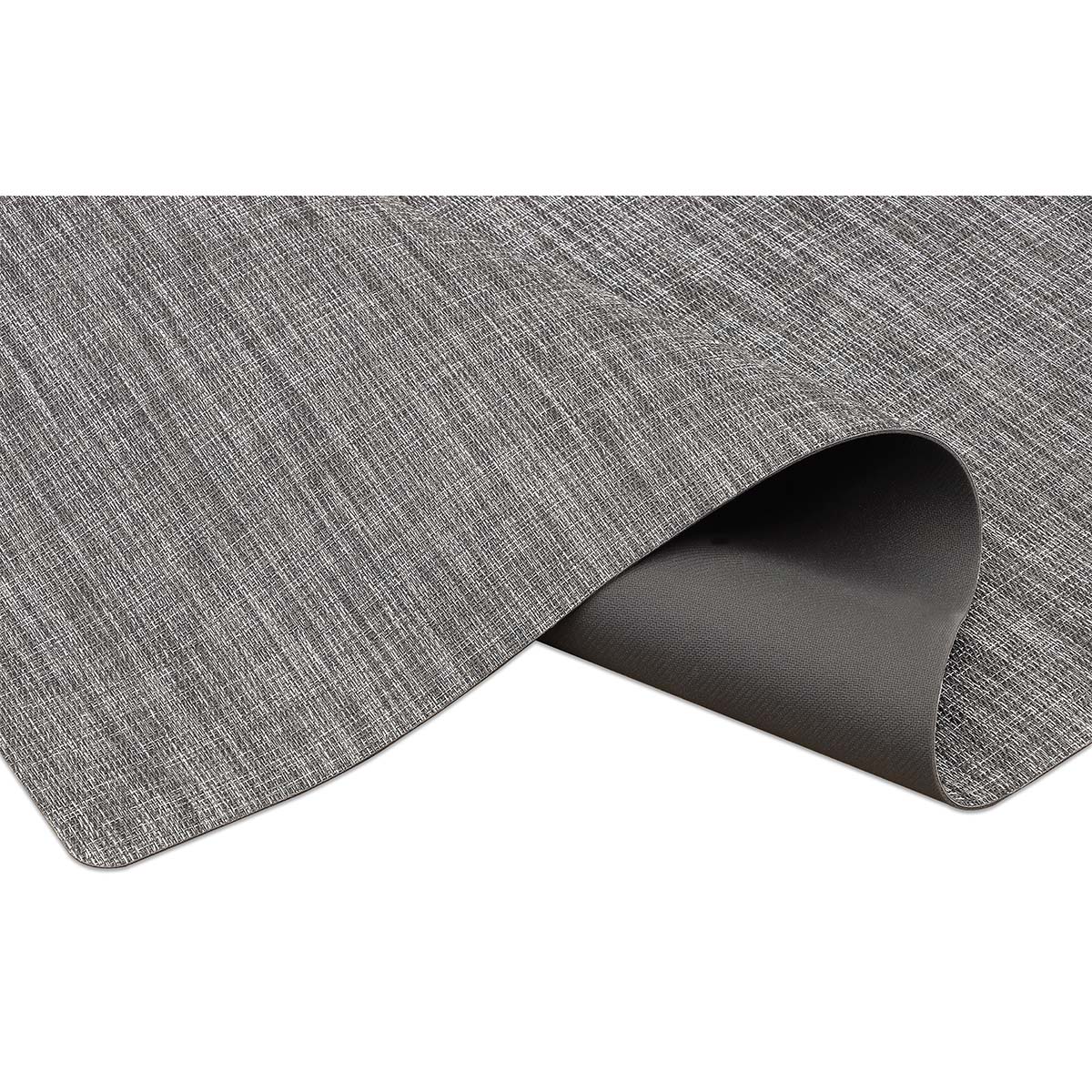 Tapete Capacho Utility Grafite 0,45X0,75M Via Star