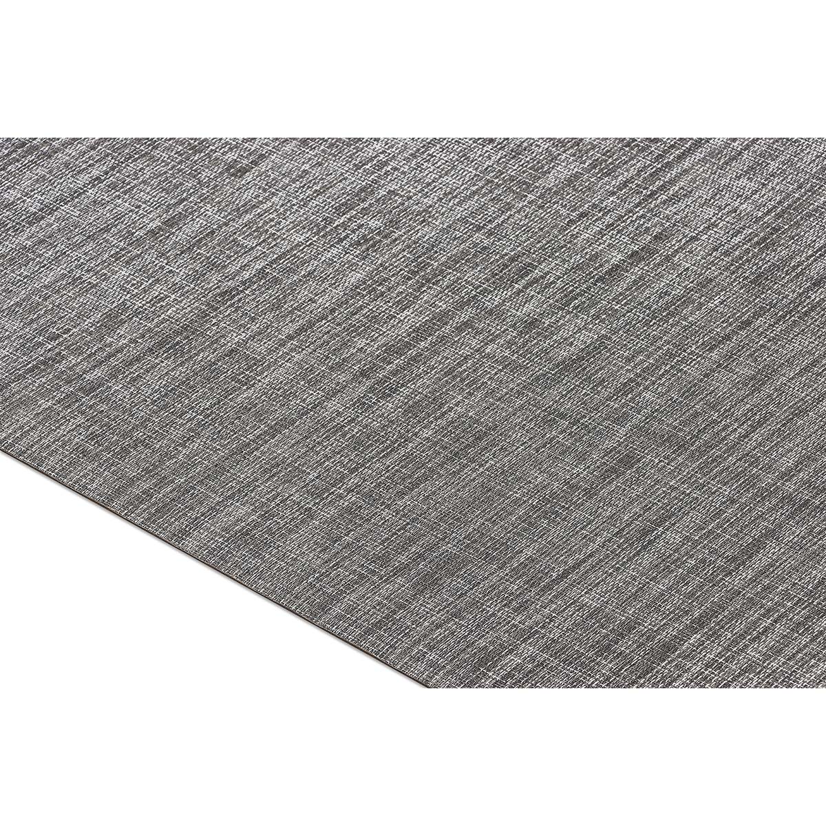 Tapete Capacho Utility Grafite 0,45X0,75M Via Star