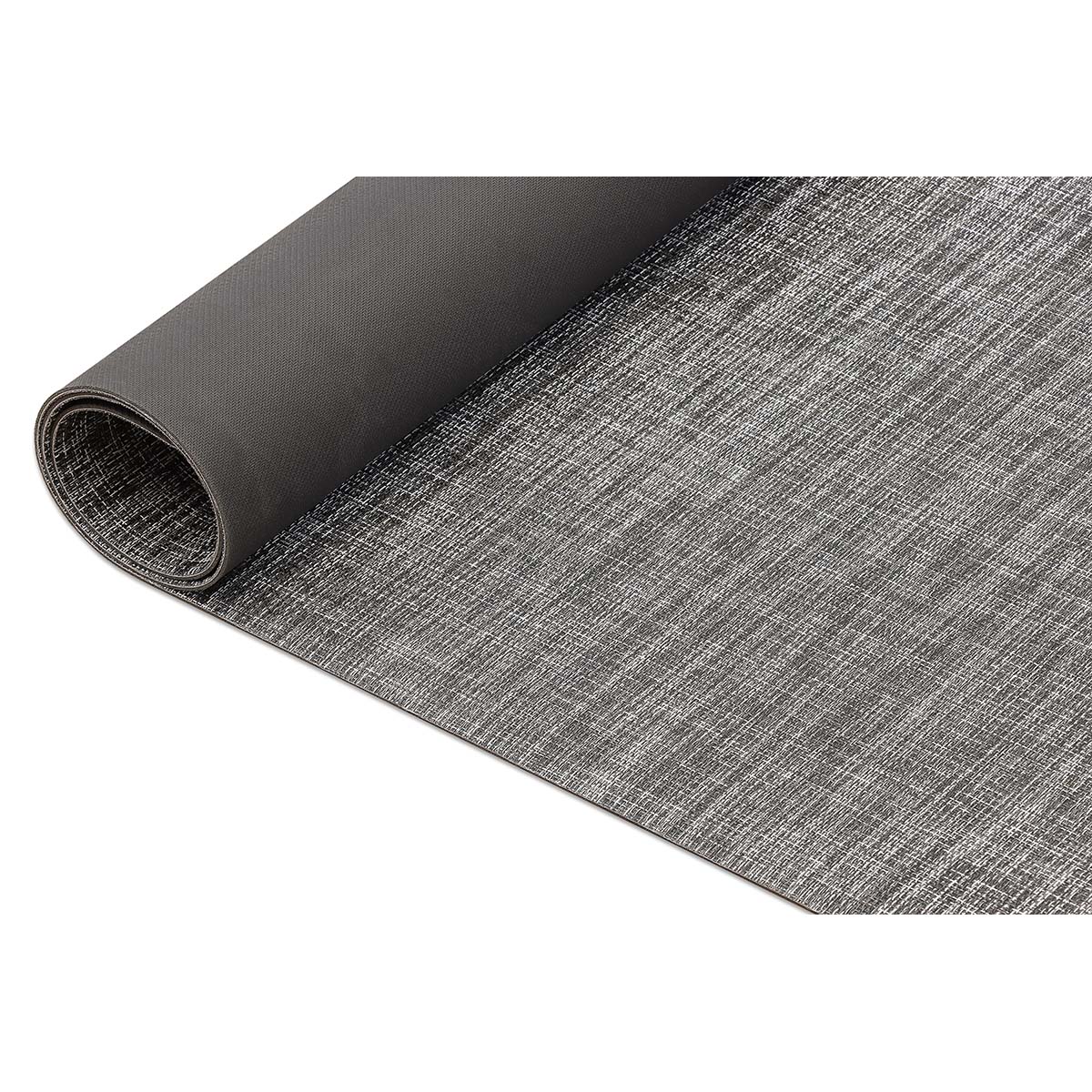 Tapete Capacho Utility Grafite 0,45X0,75M Via Star