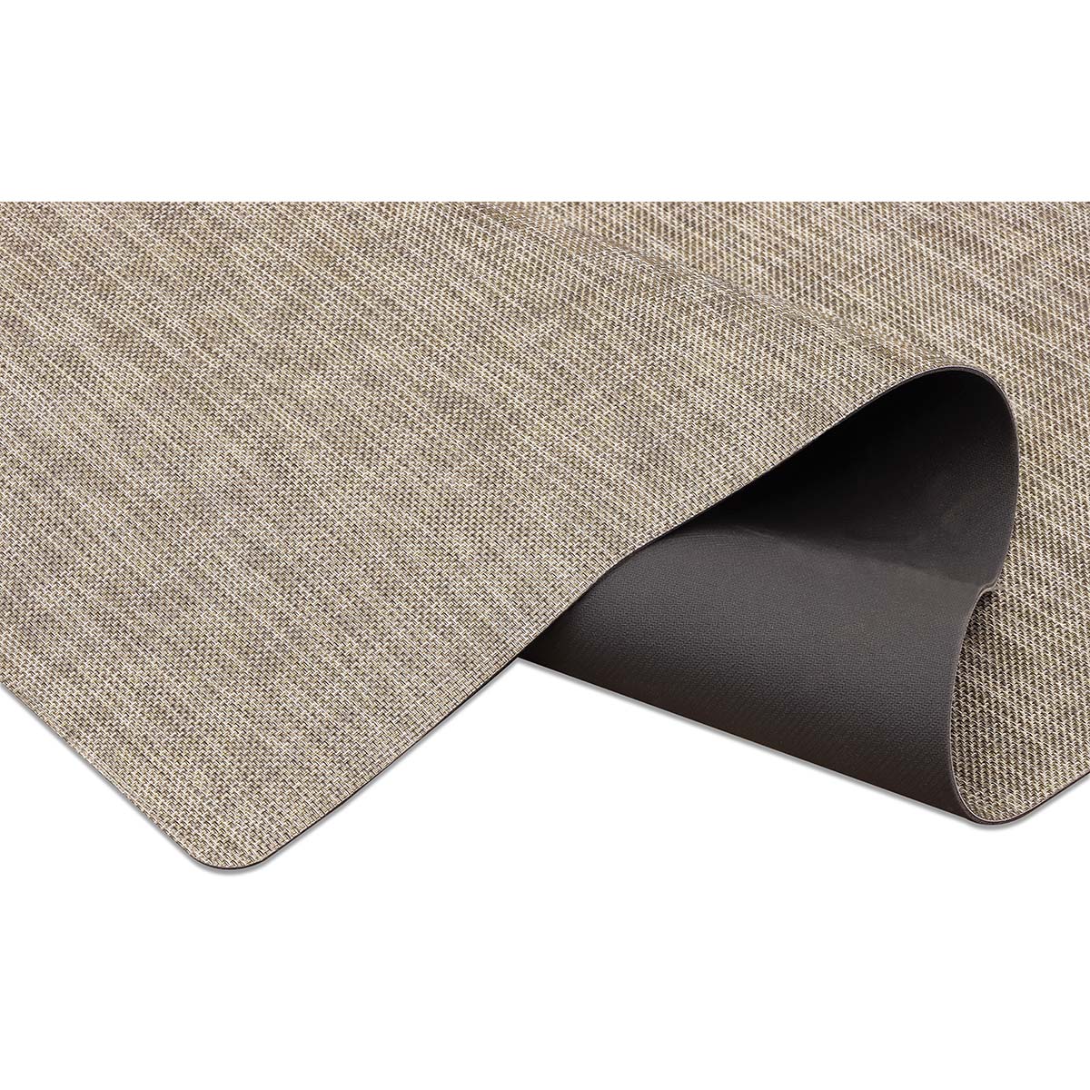 Tapete Capacho Utility Titanio 0,45X0,75M Via Star
