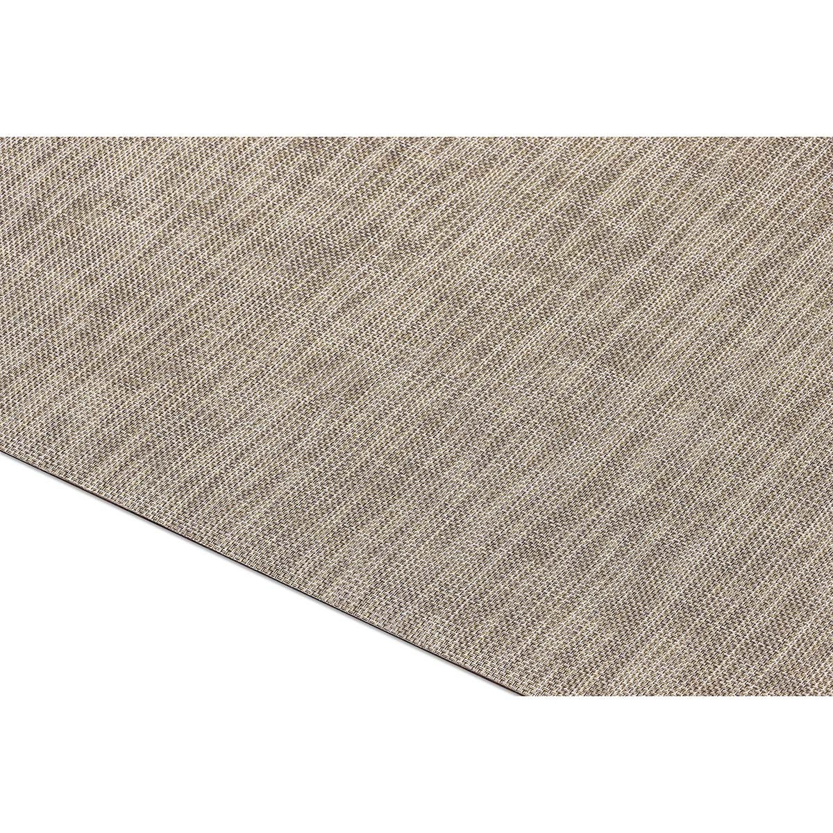 Tapete Capacho Utility Titanio 0,45X0,75M Via Star