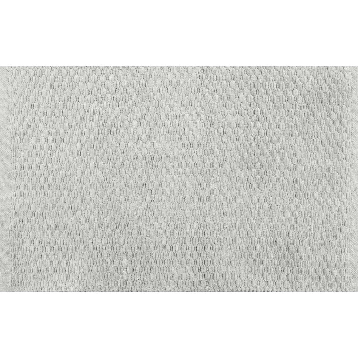 Tapete Indiano Banheiro Bliss Prata 0,50X0,80M Via Star