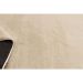 Tapete Pele de Coelho Macio Touch Bege 1,40X2,00M Via Star
