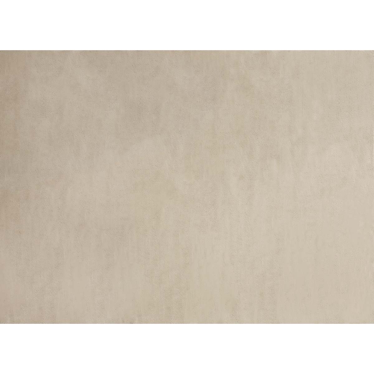 Tapete Pele de Coelho Macio Touch Bege 2,40X3,00M Via Star