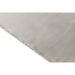 Tapete Pele de Coelho Macio Touch Prata 1,40X2,00M Via Star